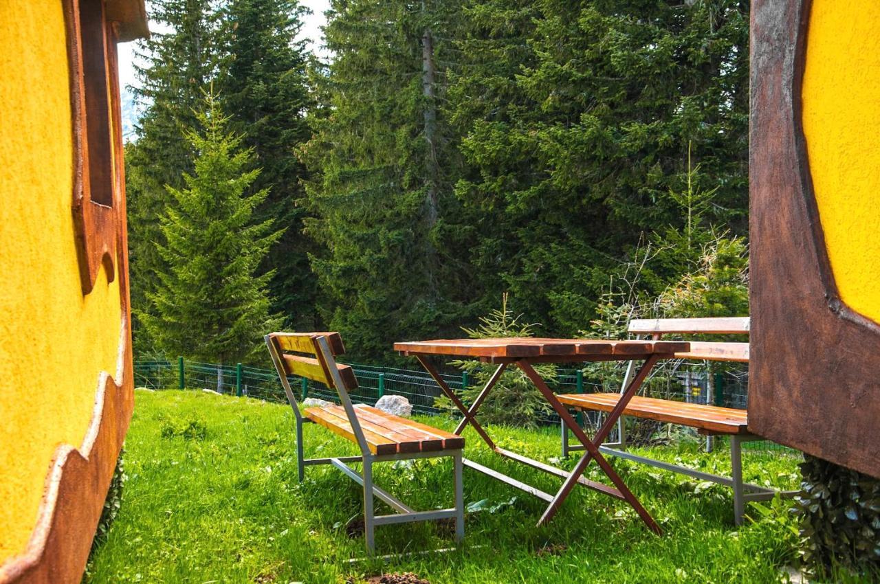 Bungalows Fairy Tale Zabljak  Exterior photo